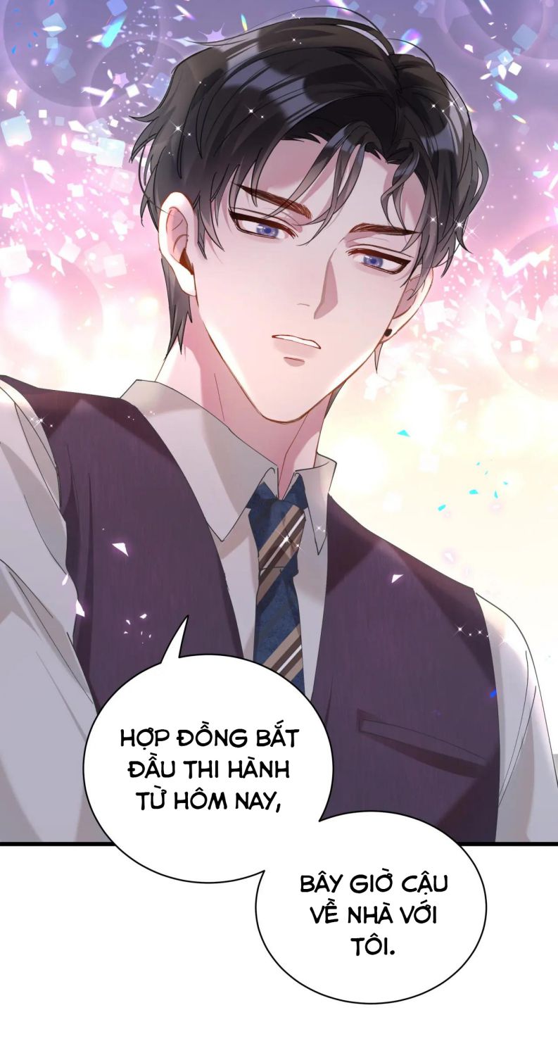 Kết Hôn Chuyện Nhỏ Này: Chapter 26