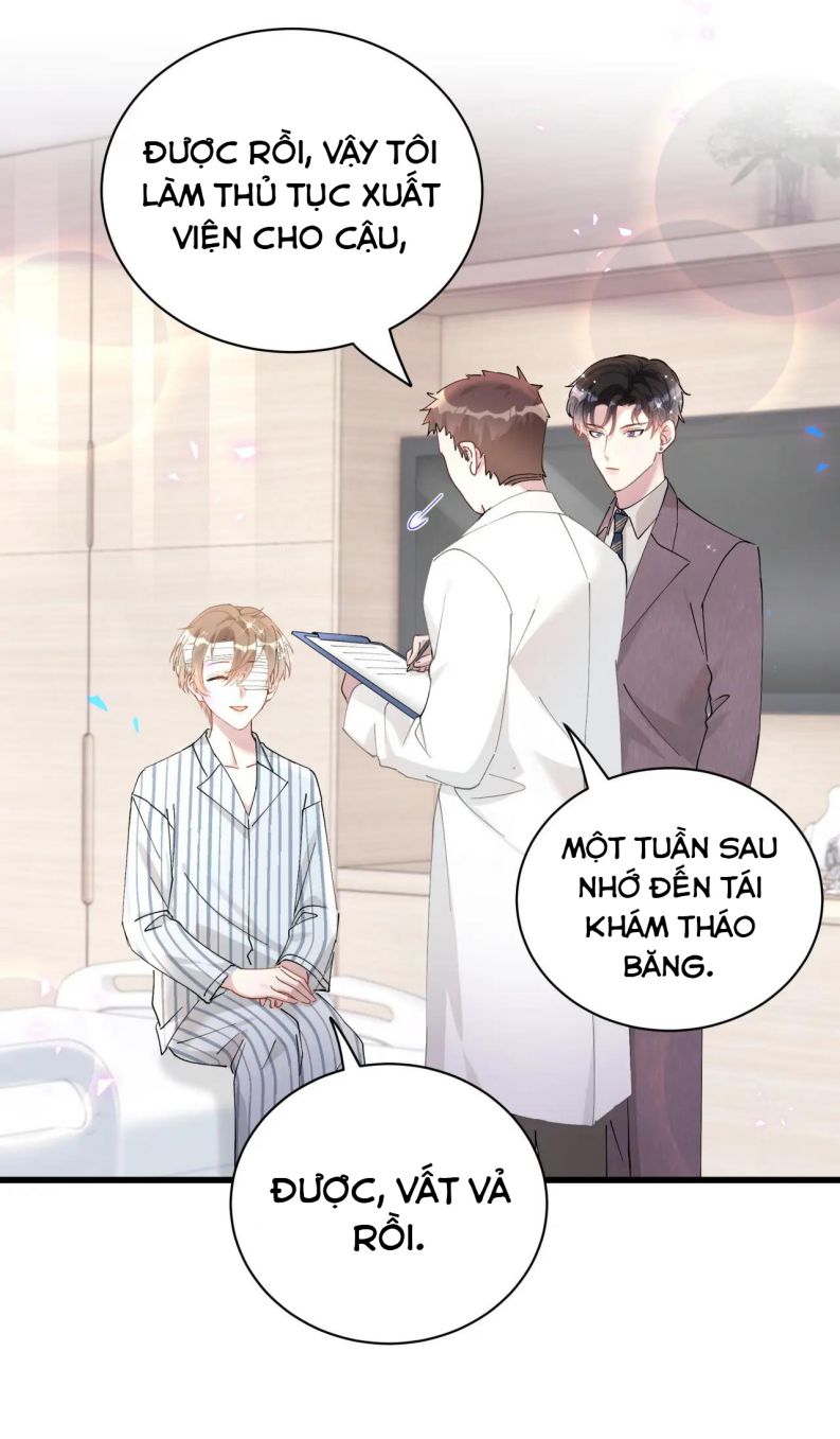 Kết Hôn Chuyện Nhỏ Này: Chapter 26