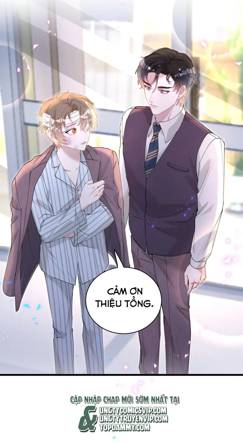 Kết Hôn Chuyện Nhỏ Này: Chapter 26