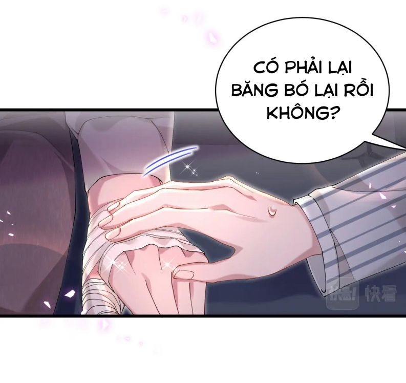 Kết Hôn Chuyện Nhỏ Này: Chapter 26