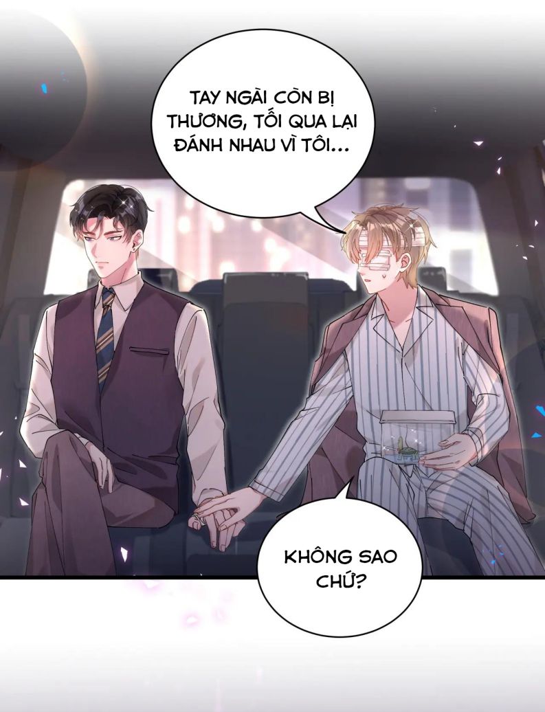 Kết Hôn Chuyện Nhỏ Này: Chapter 26