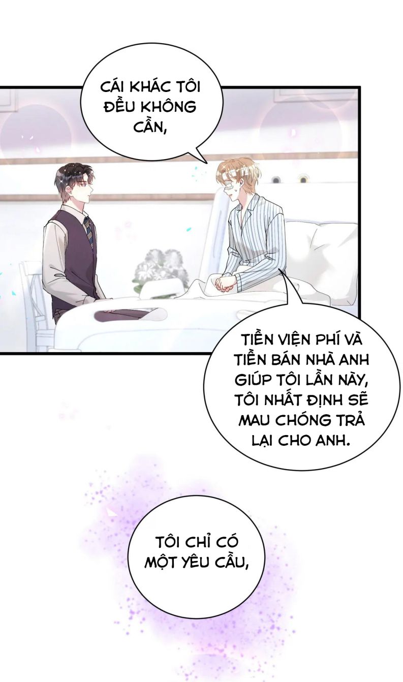 Kết Hôn Chuyện Nhỏ Này: Chapter 26