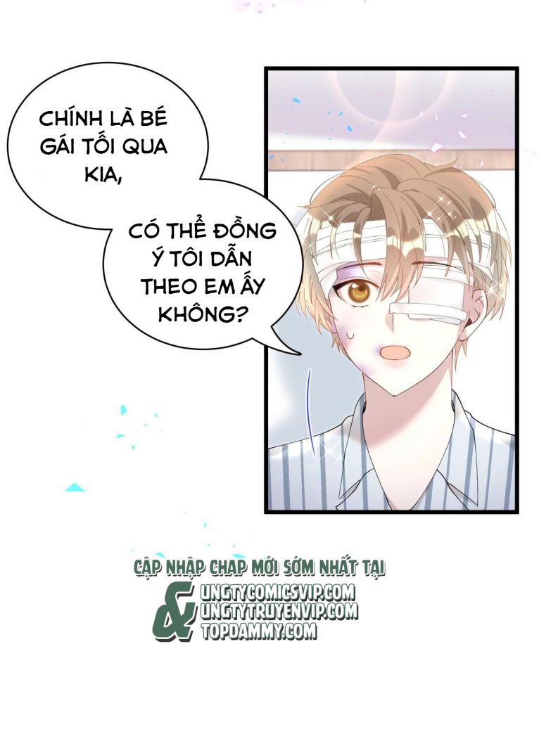 Kết Hôn Chuyện Nhỏ Này: Chapter 26