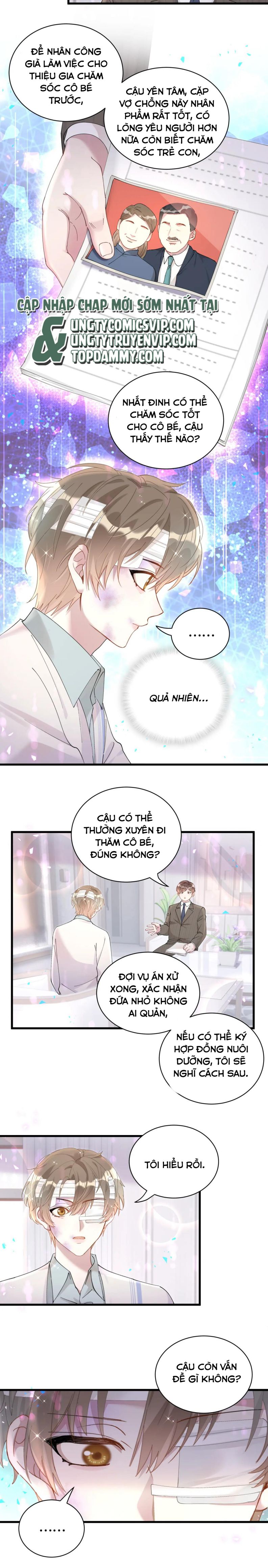 Kết Hôn Chuyện Nhỏ Này: Chapter 27