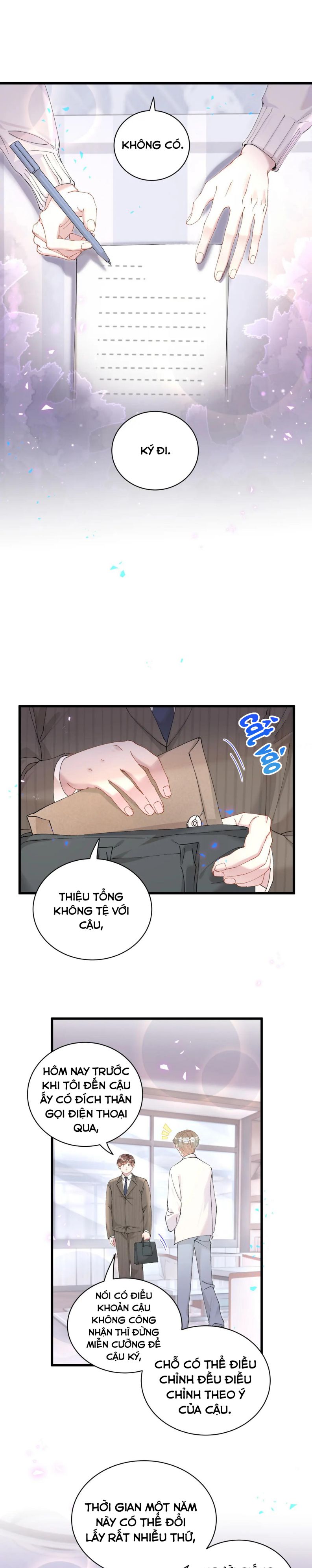 Kết Hôn Chuyện Nhỏ Này: Chapter 27