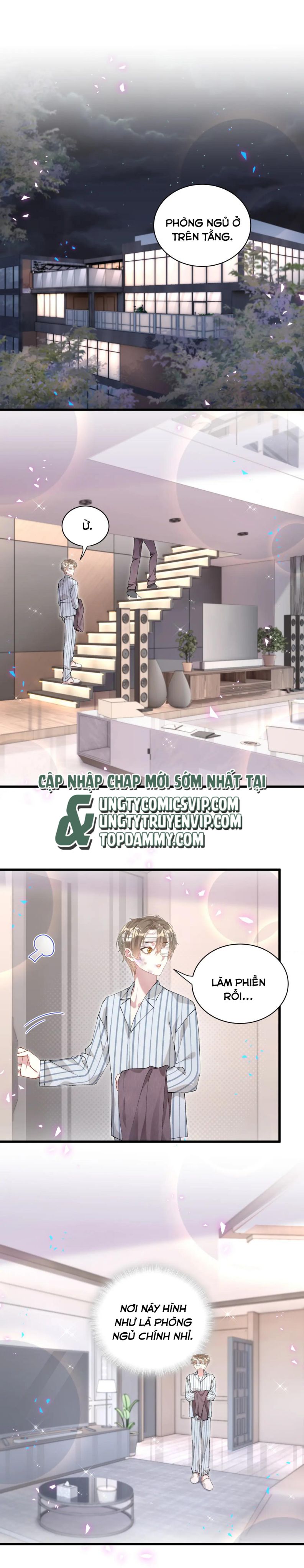 Kết Hôn Chuyện Nhỏ Này: Chapter 27