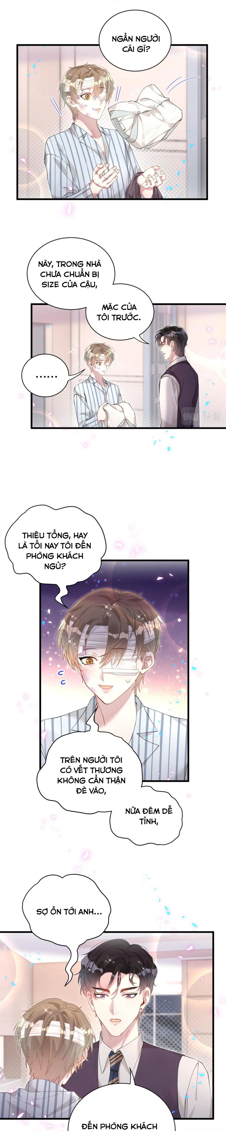 Kết Hôn Chuyện Nhỏ Này: Chapter 27