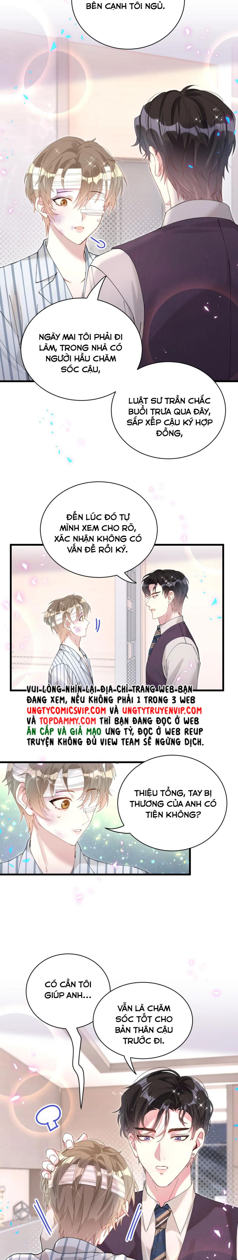 Kết Hôn Chuyện Nhỏ Này: Chapter 27