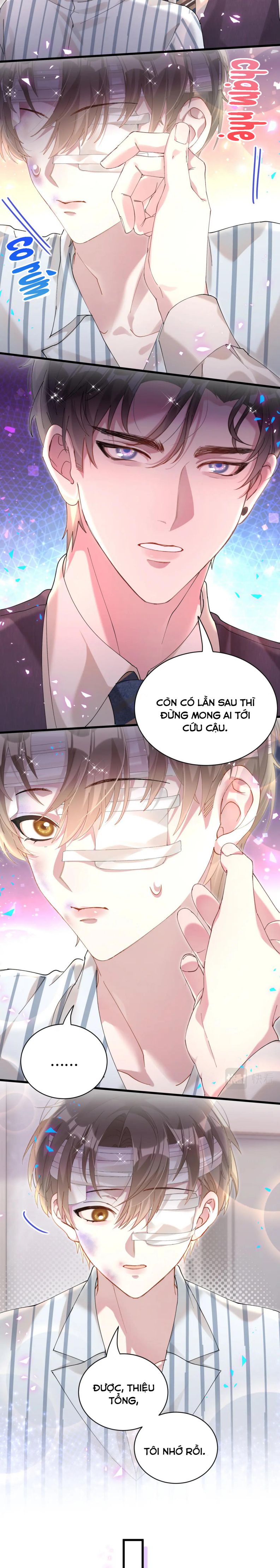 Kết Hôn Chuyện Nhỏ Này: Chapter 27