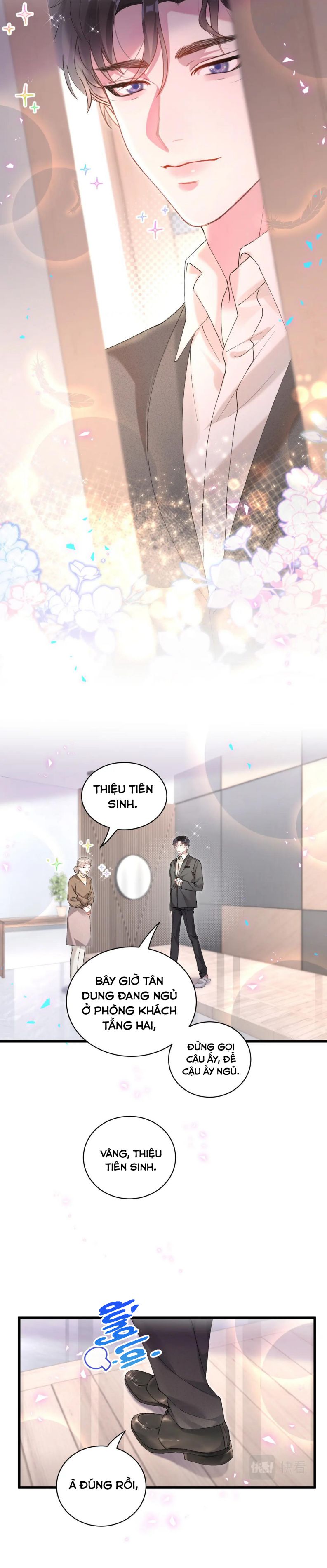 Kết Hôn Chuyện Nhỏ Này: Chapter 27
