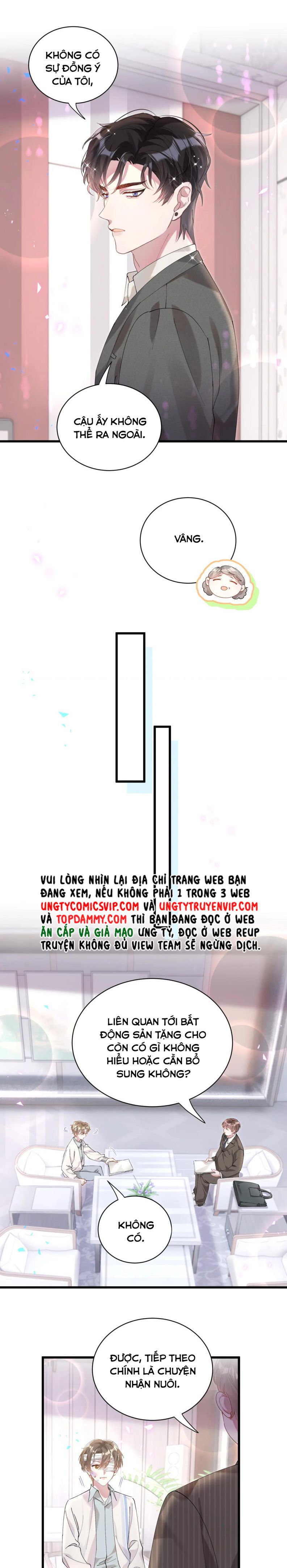 Kết Hôn Chuyện Nhỏ Này: Chapter 27