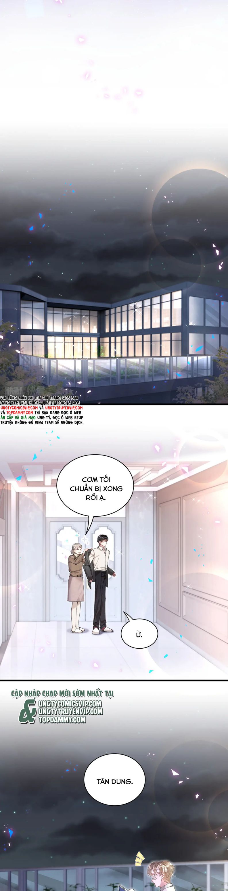 Kết Hôn Chuyện Nhỏ Này: Chapter 28