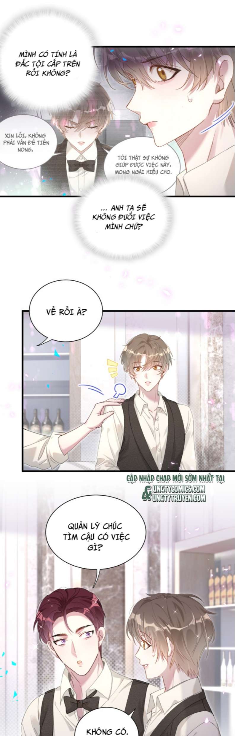Kết Hôn Chuyện Nhỏ Này: Chapter 3