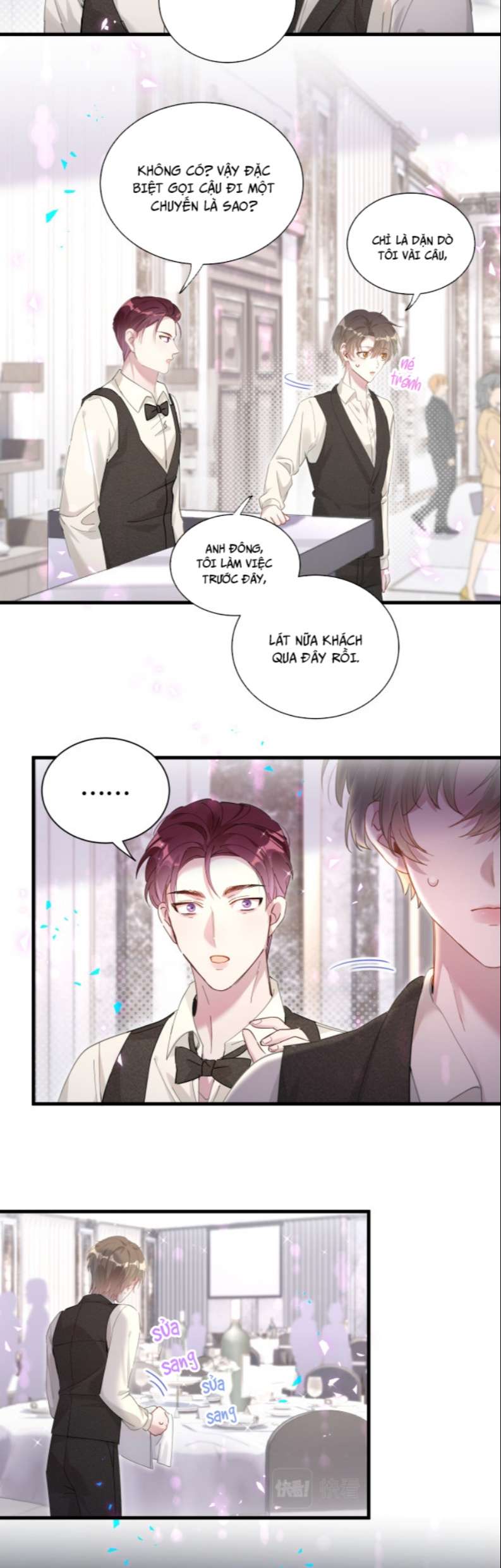 Kết Hôn Chuyện Nhỏ Này: Chapter 3