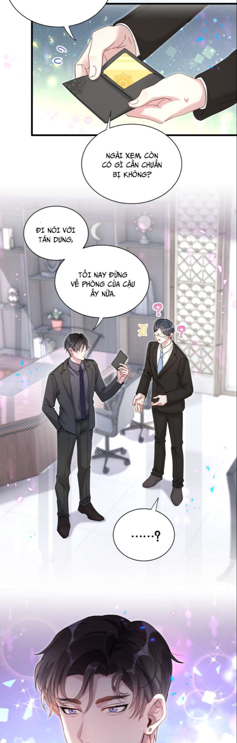 Kết Hôn Chuyện Nhỏ Này: Chapter 3