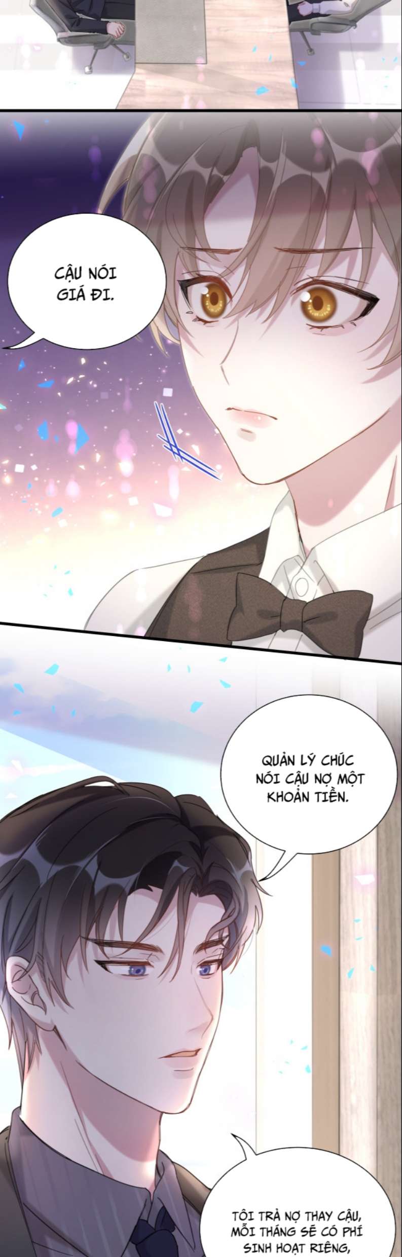 Kết Hôn Chuyện Nhỏ Này: Chapter 3