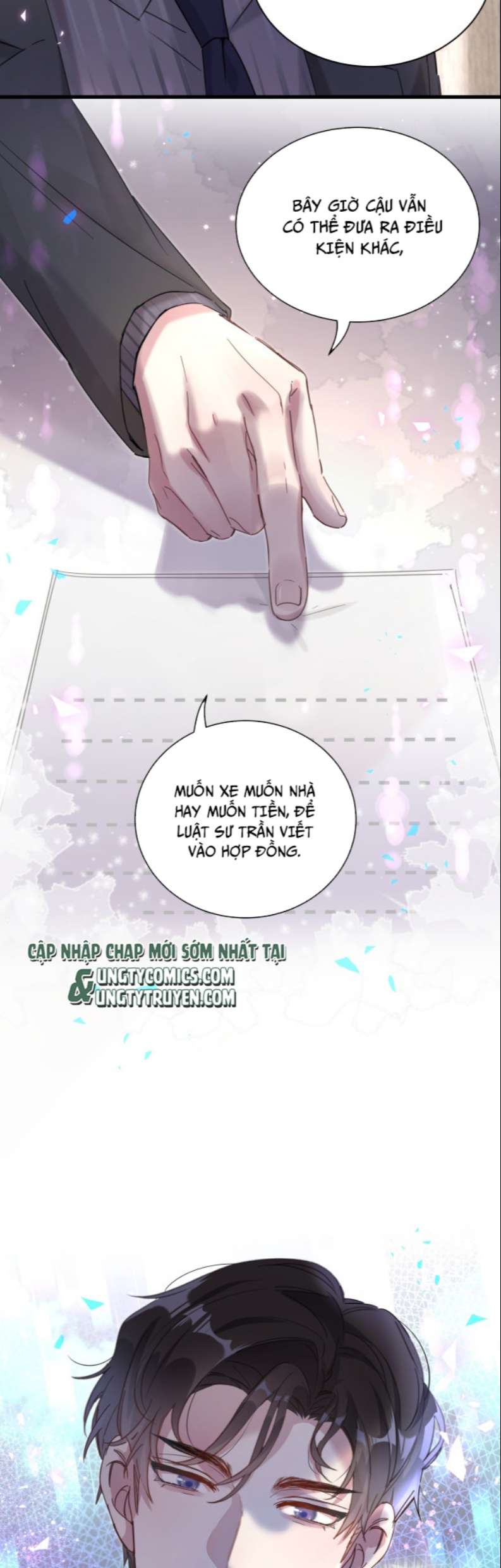 Kết Hôn Chuyện Nhỏ Này: Chapter 3