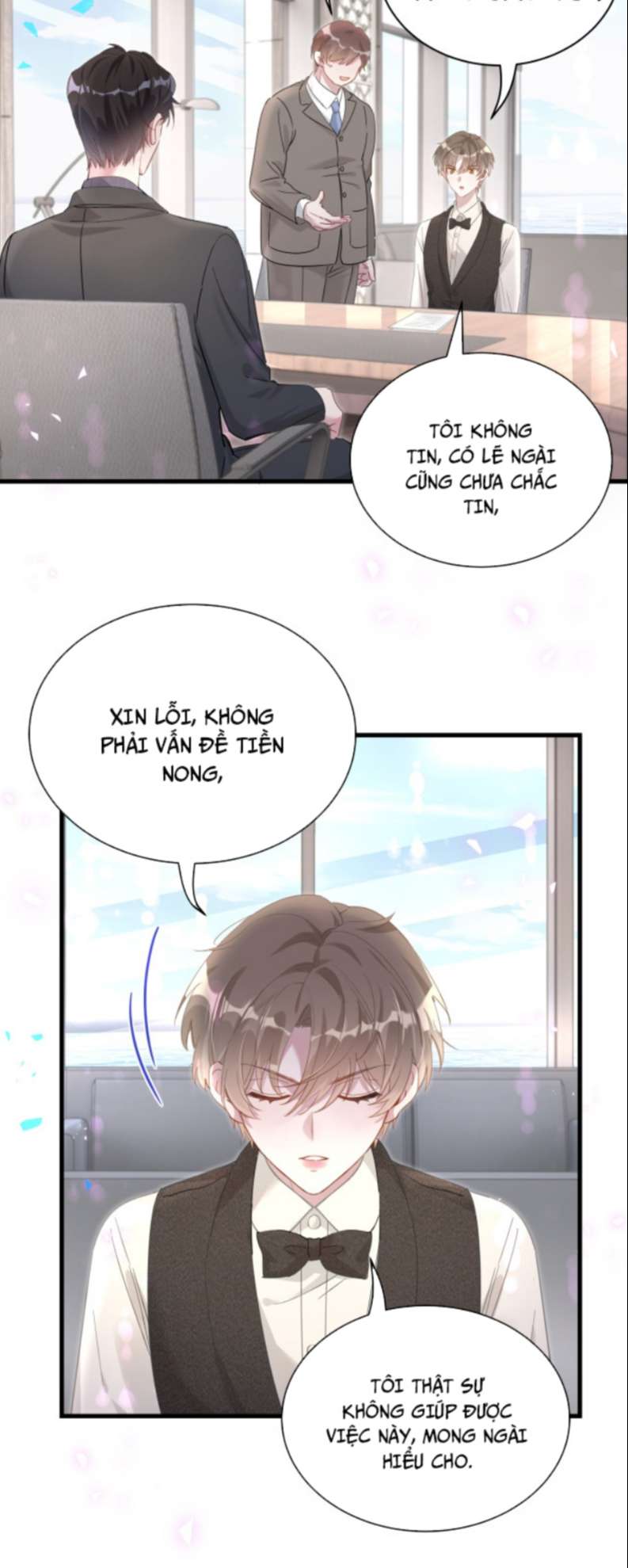 Kết Hôn Chuyện Nhỏ Này: Chapter 3