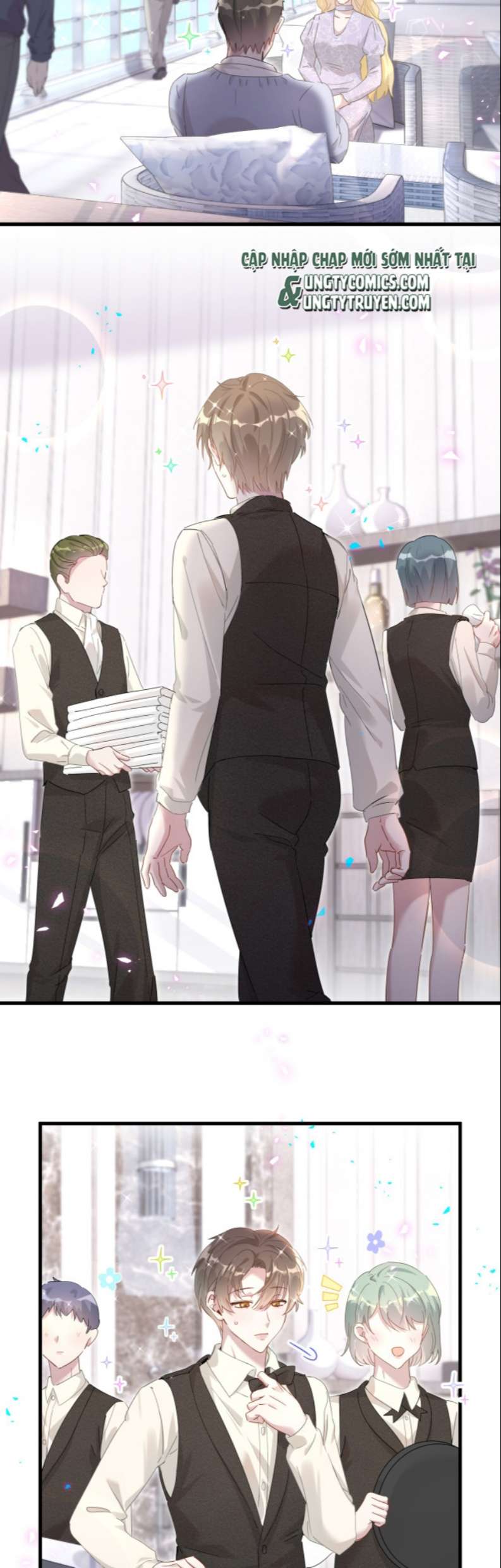Kết Hôn Chuyện Nhỏ Này: Chapter 3