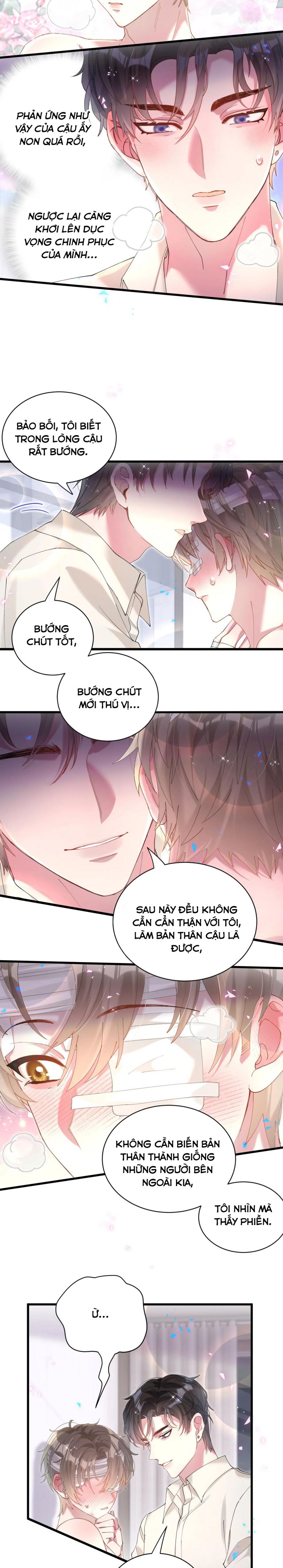 Kết Hôn Chuyện Nhỏ Này: Chapter 30