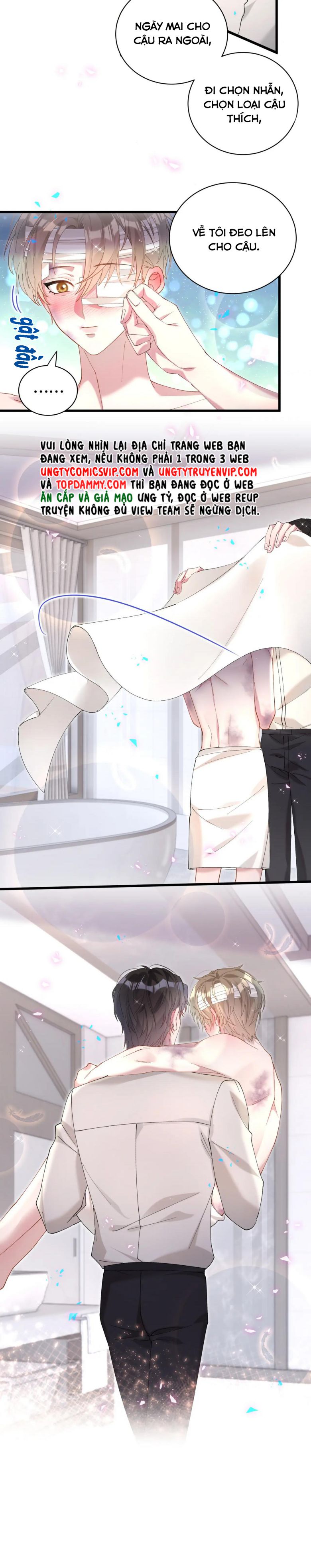 Kết Hôn Chuyện Nhỏ Này: Chapter 30
