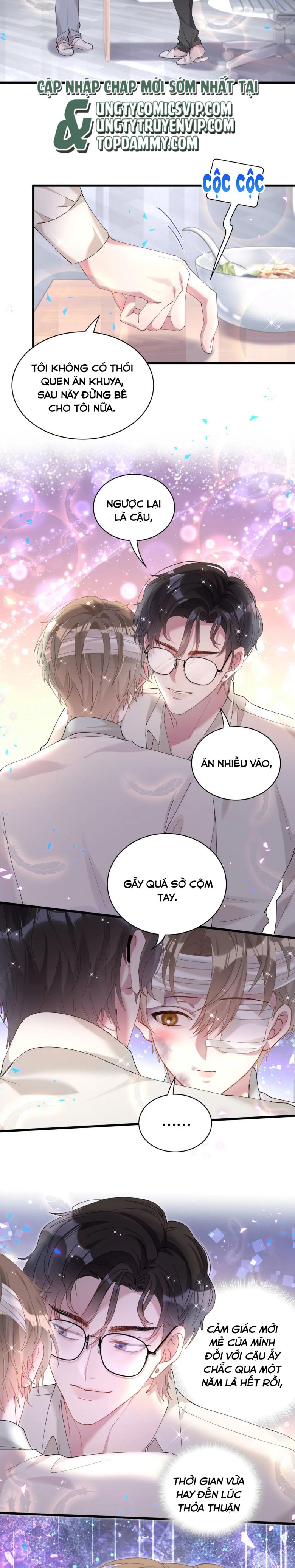 Kết Hôn Chuyện Nhỏ Này: Chapter 30