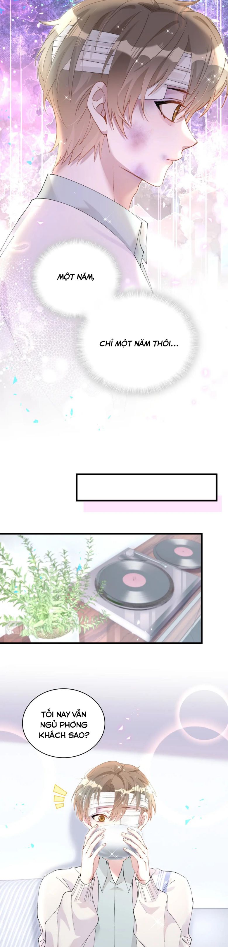 Kết Hôn Chuyện Nhỏ Này: Chapter 30