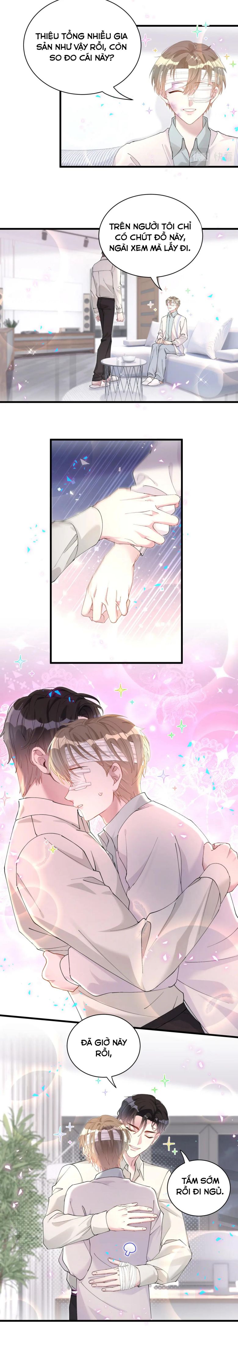Kết Hôn Chuyện Nhỏ Này: Chapter 30