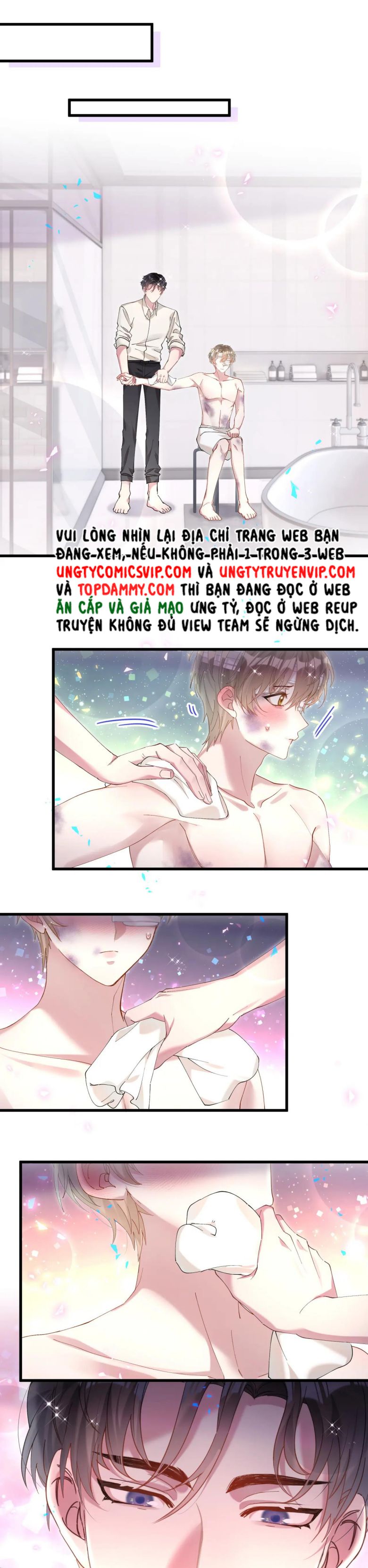 Kết Hôn Chuyện Nhỏ Này: Chapter 30