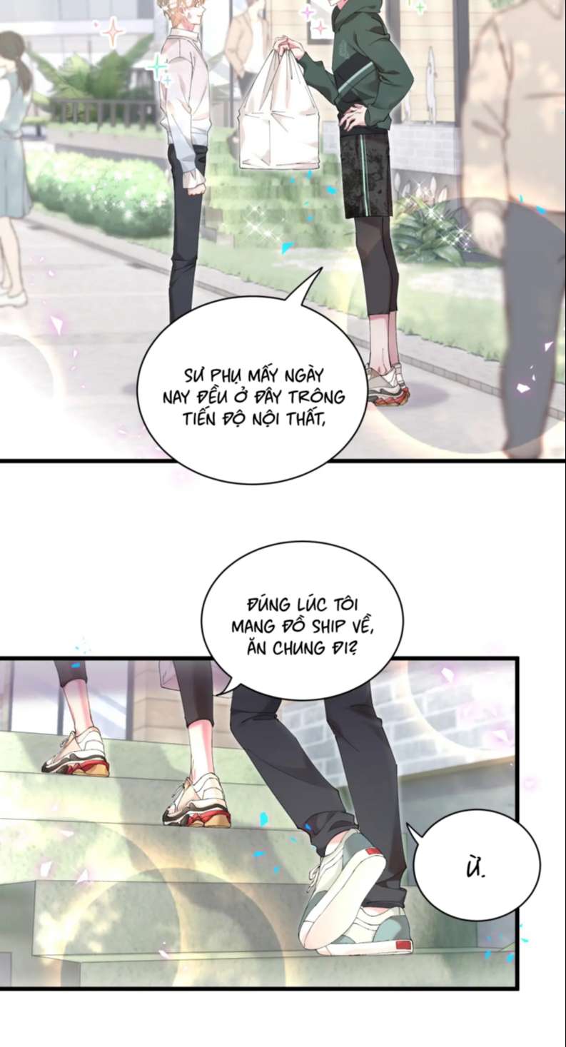 Kết Hôn Chuyện Nhỏ Này: Chapter 31