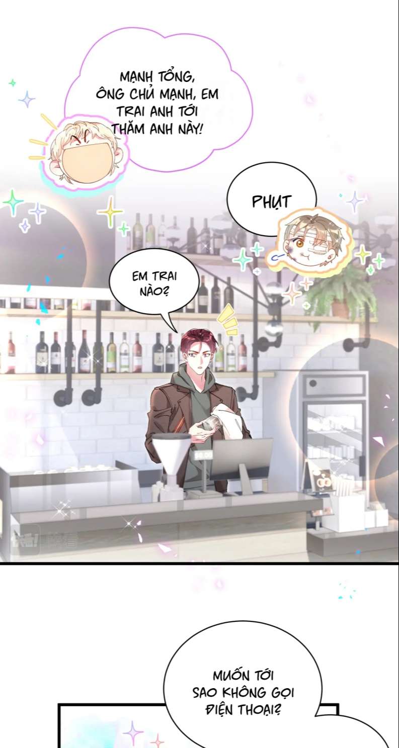 Kết Hôn Chuyện Nhỏ Này: Chapter 31