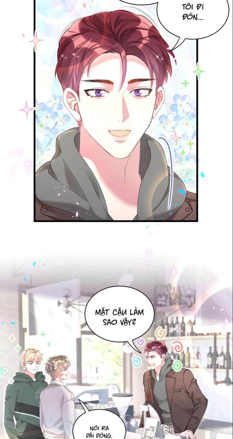 Kết Hôn Chuyện Nhỏ Này: Chapter 31
