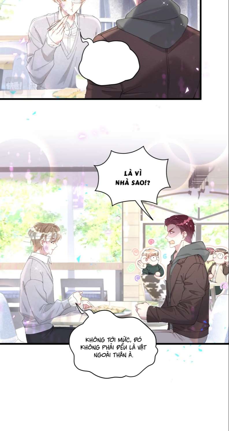 Kết Hôn Chuyện Nhỏ Này: Chapter 31