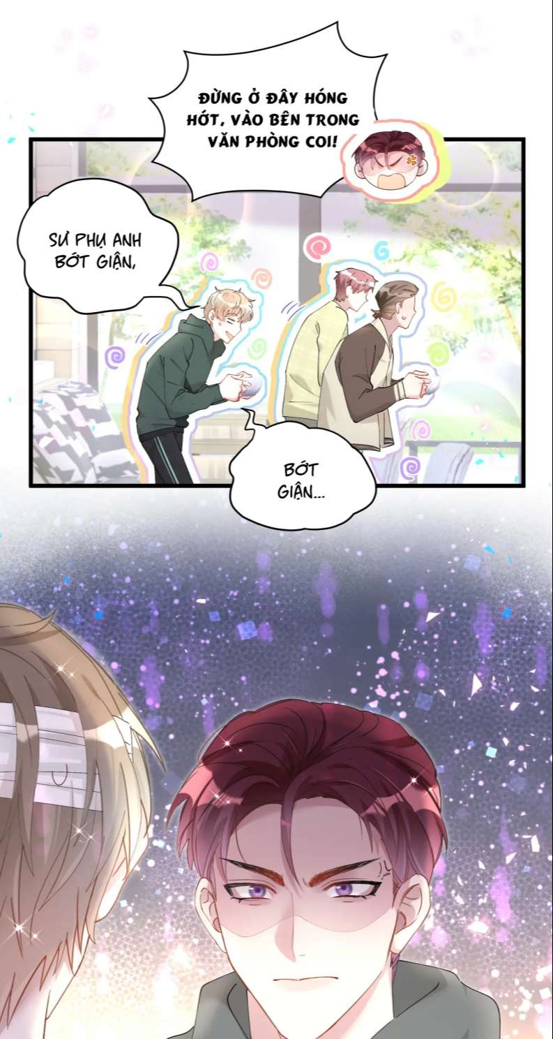 Kết Hôn Chuyện Nhỏ Này: Chapter 31