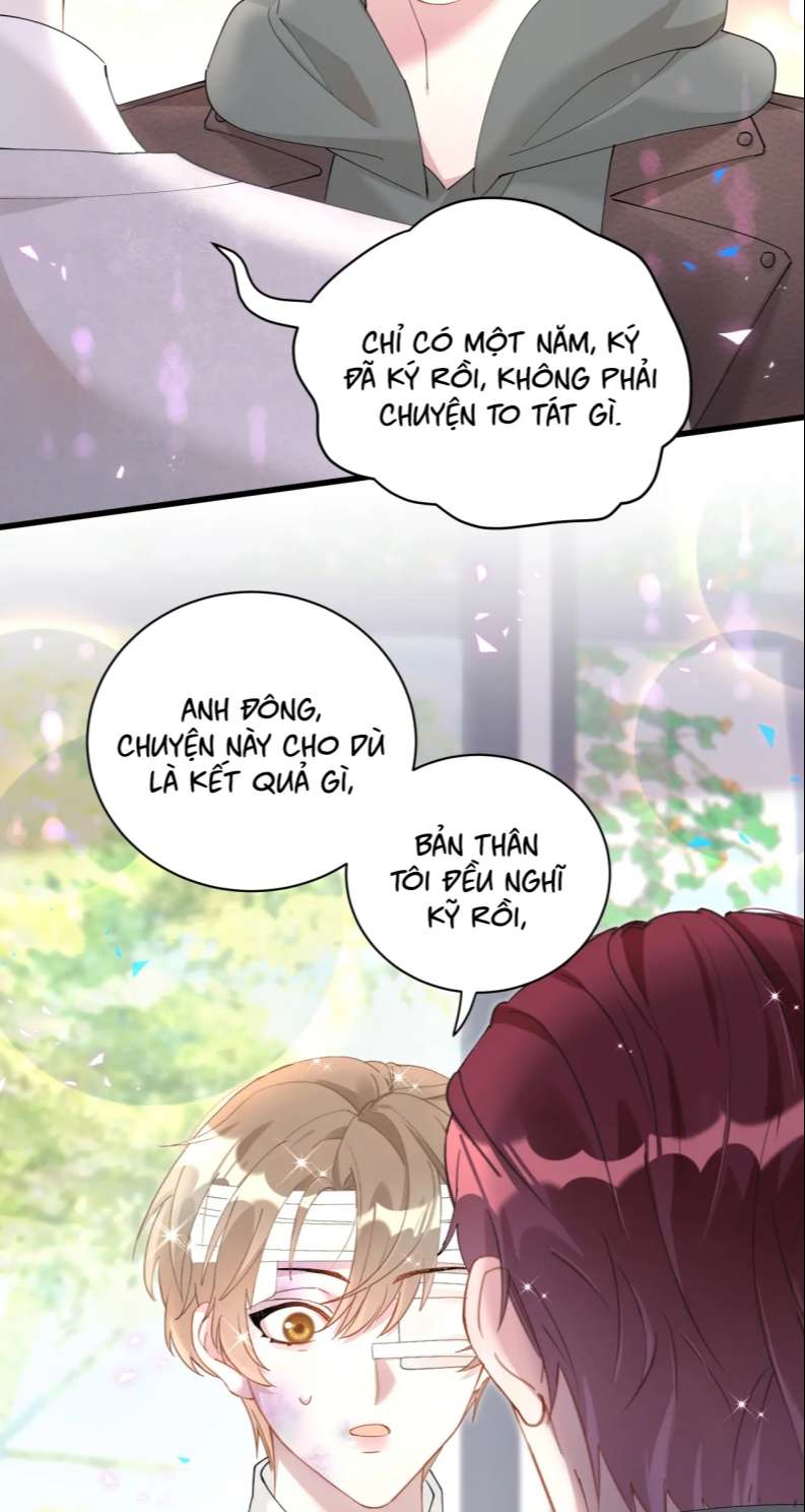Kết Hôn Chuyện Nhỏ Này: Chapter 31