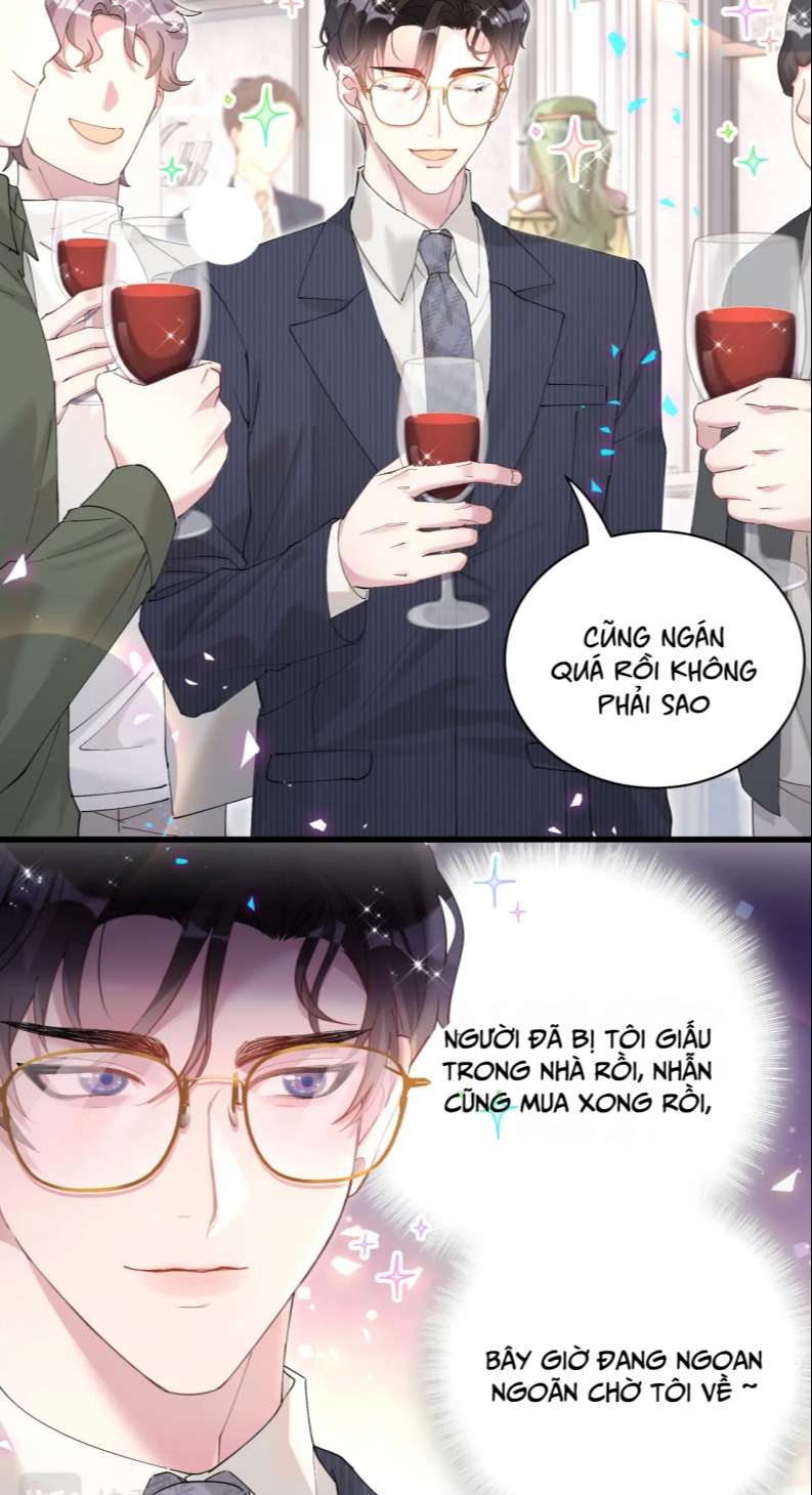 Kết Hôn Chuyện Nhỏ Này: Chapter 32
