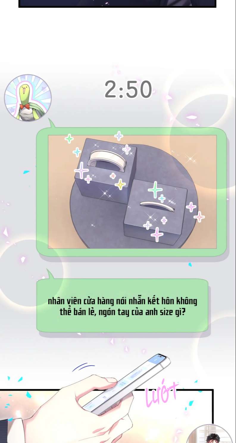 Kết Hôn Chuyện Nhỏ Này: Chapter 32
