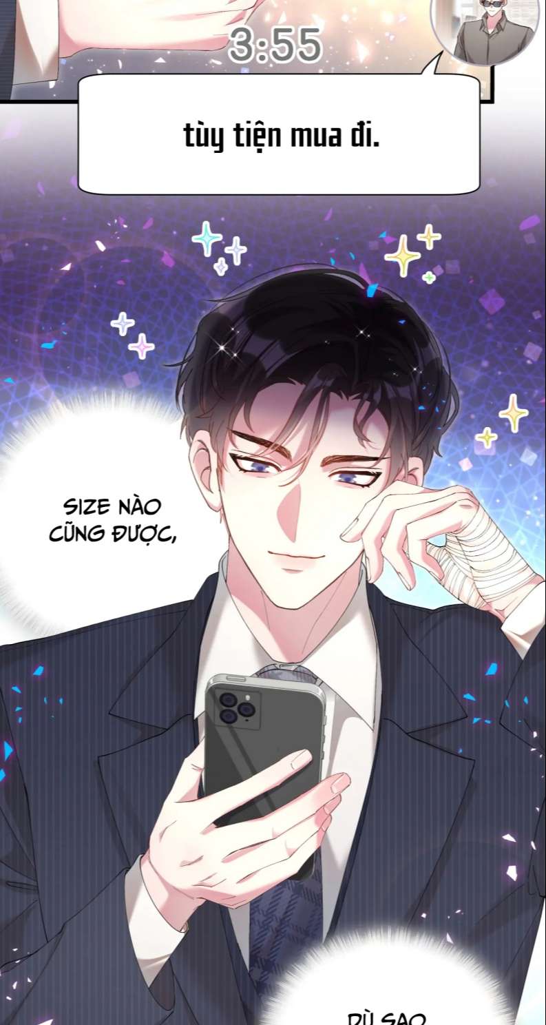 Kết Hôn Chuyện Nhỏ Này: Chapter 32