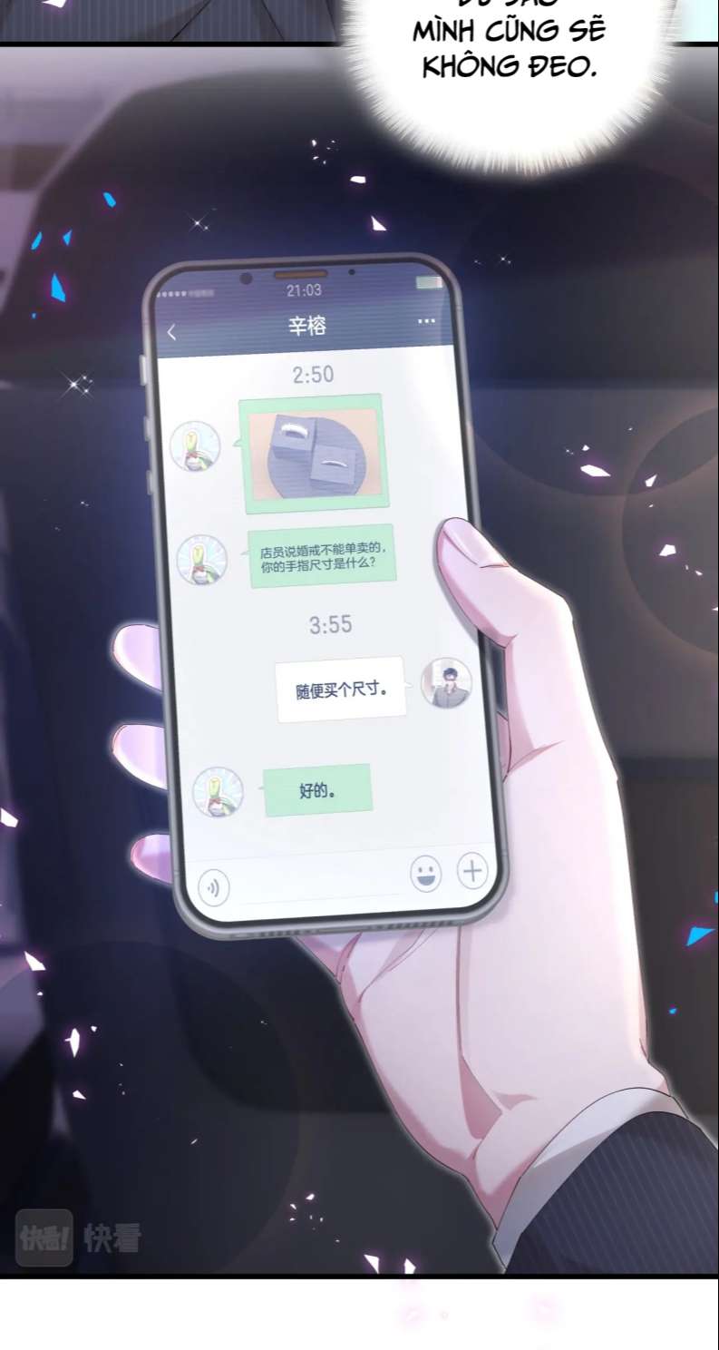 Kết Hôn Chuyện Nhỏ Này: Chapter 32