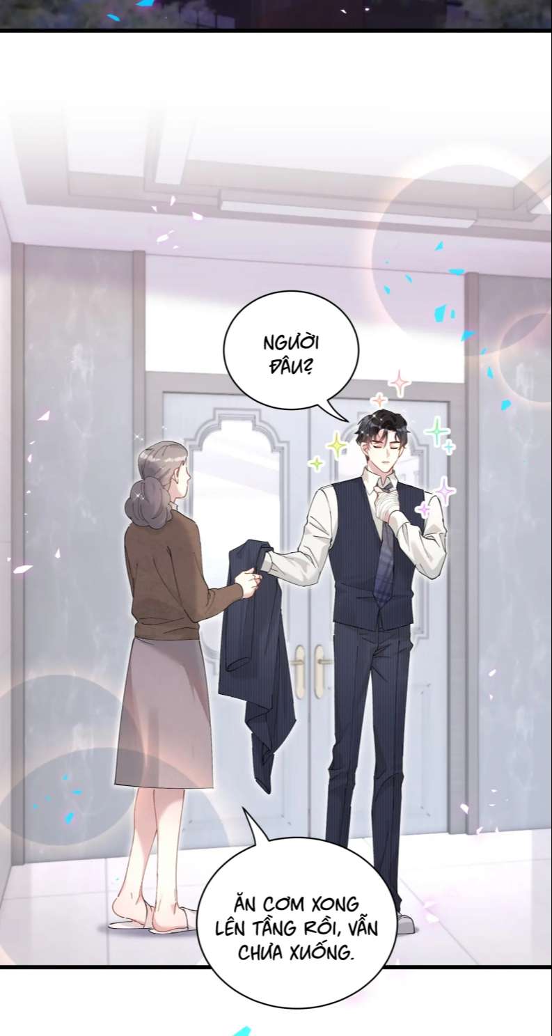 Kết Hôn Chuyện Nhỏ Này: Chapter 32