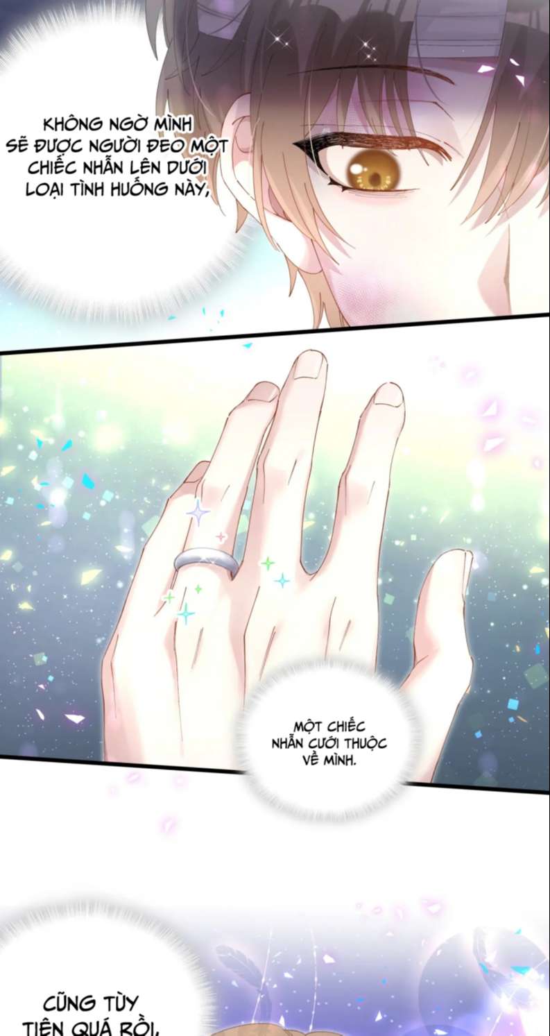 Kết Hôn Chuyện Nhỏ Này: Chapter 32