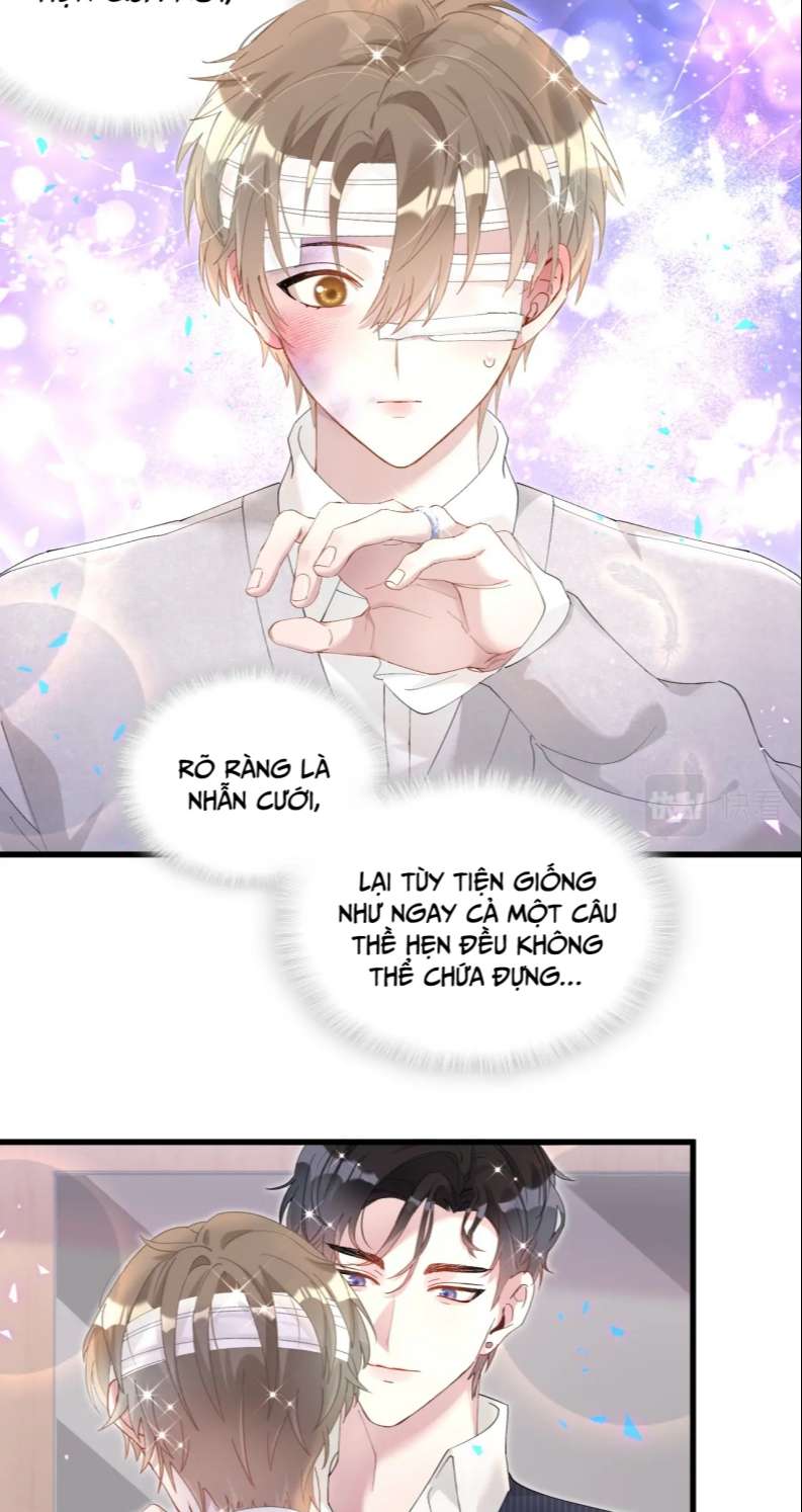 Kết Hôn Chuyện Nhỏ Này: Chapter 32