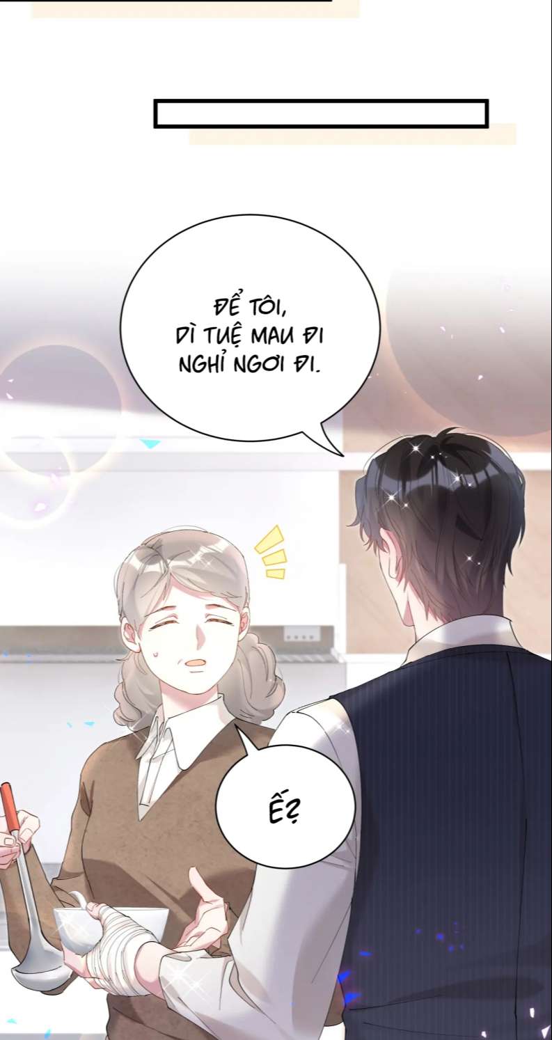 Kết Hôn Chuyện Nhỏ Này: Chapter 32
