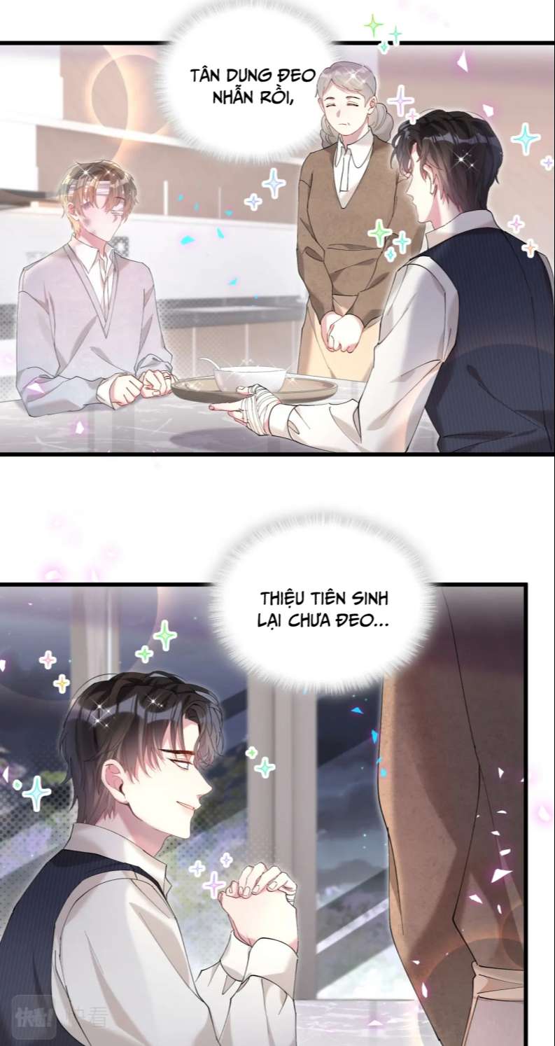 Kết Hôn Chuyện Nhỏ Này: Chapter 32