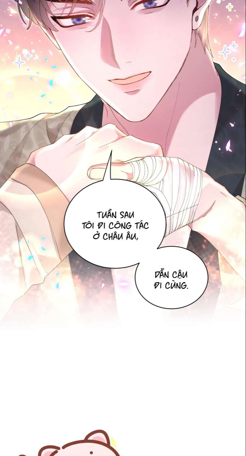 Kết Hôn Chuyện Nhỏ Này: Chapter 32
