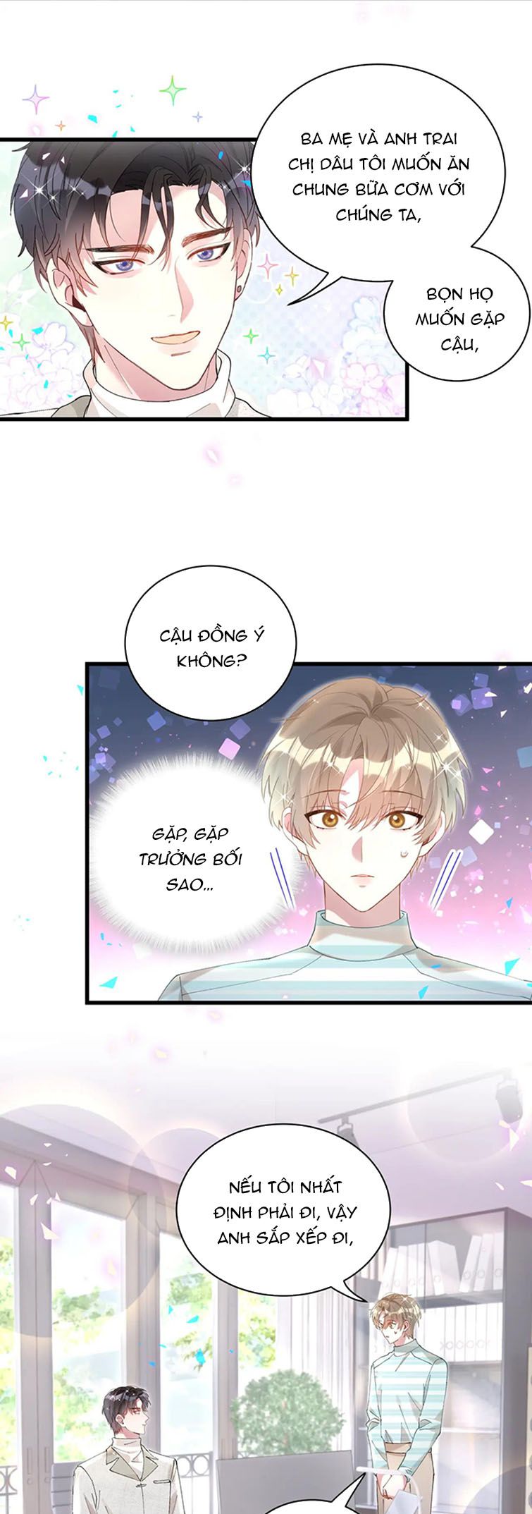 Kết Hôn Chuyện Nhỏ Này: Chapter 33
