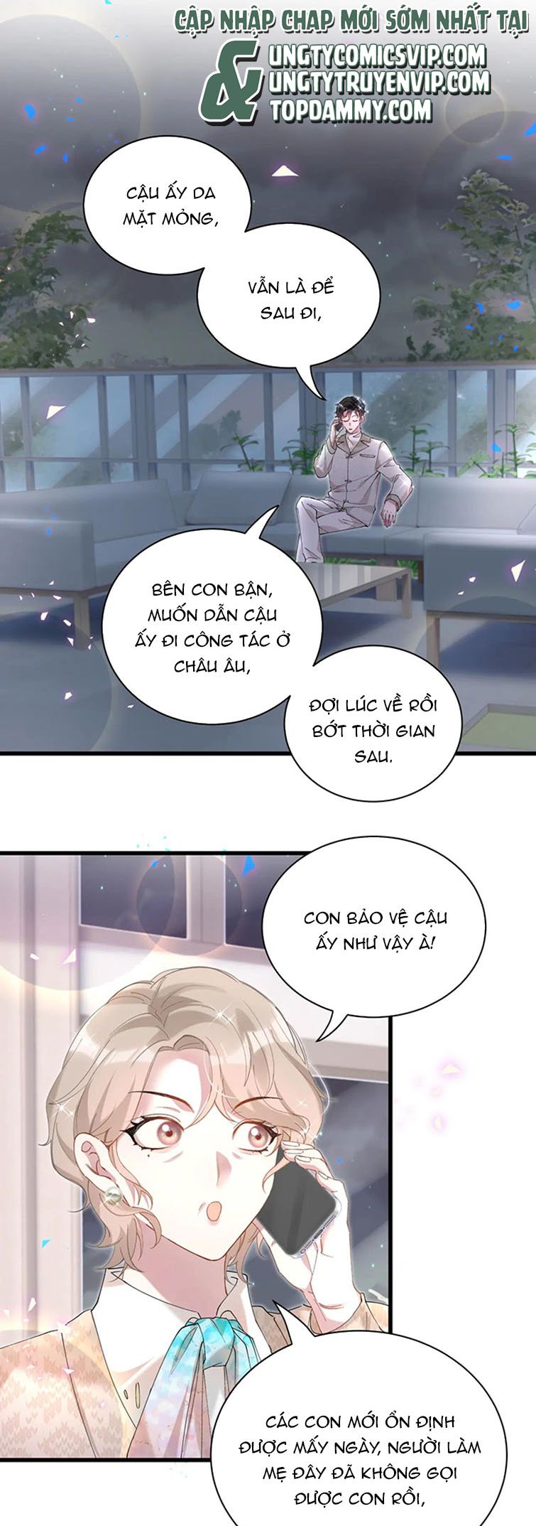 Kết Hôn Chuyện Nhỏ Này: Chapter 33