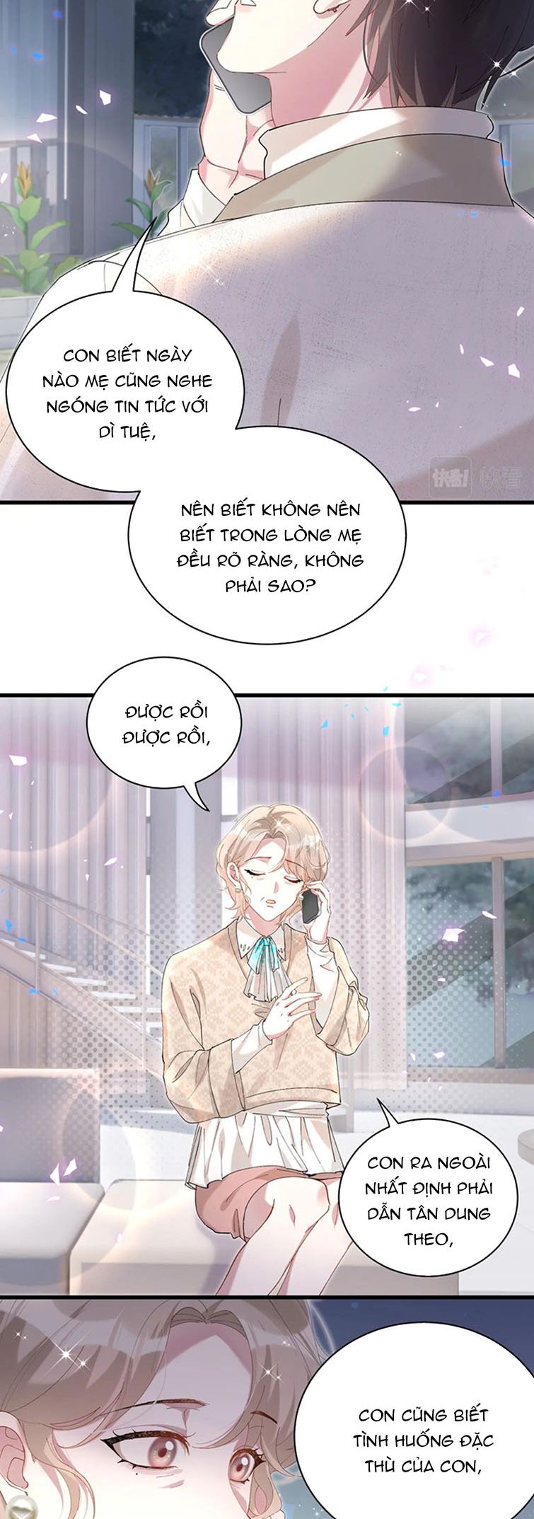 Kết Hôn Chuyện Nhỏ Này: Chapter 33
