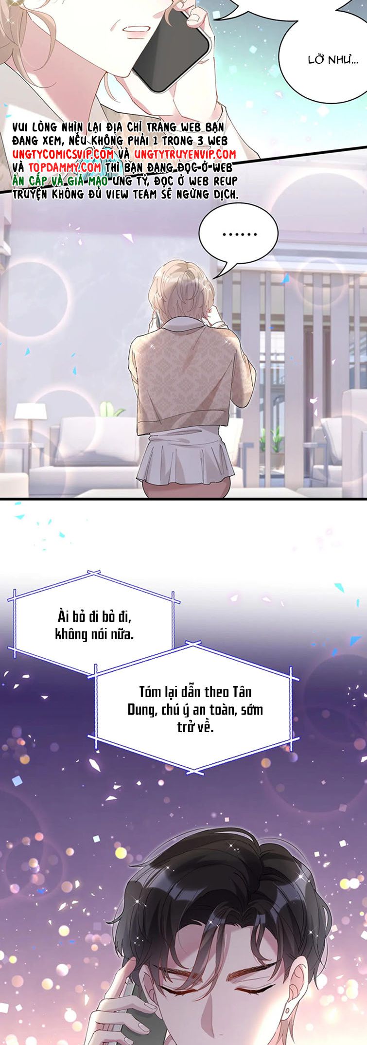 Kết Hôn Chuyện Nhỏ Này: Chapter 33