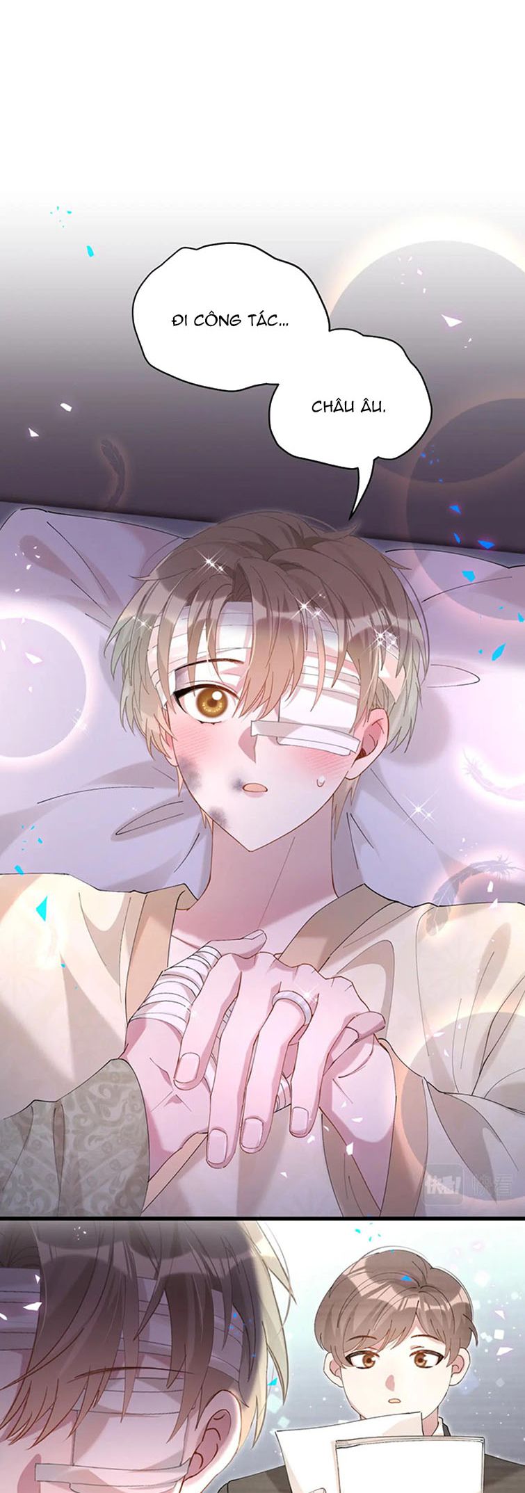 Kết Hôn Chuyện Nhỏ Này: Chapter 33